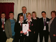 staff and students